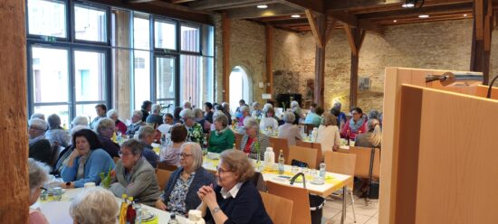 Besuch der Ehninger LandFrauen