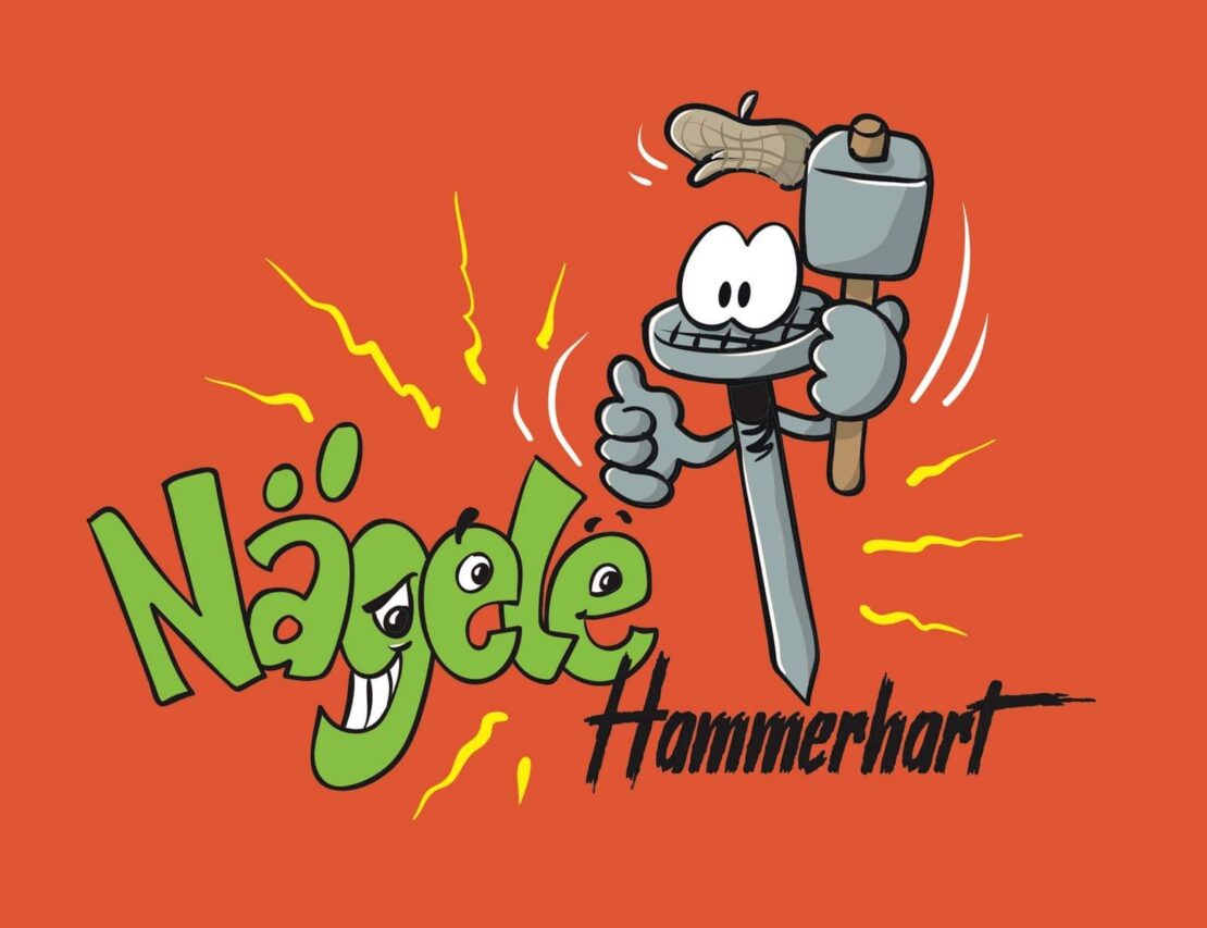 Olaf Hägele Logo-Hammerhart