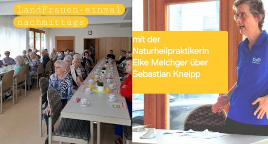 Sebastian Kneipp – und warum er ganz bestimmt NICHT unter kalten Füßen litt!