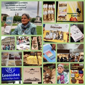 Schokolade aus Stuttgart