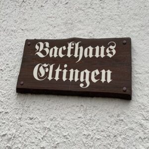 Backhaus – Vom Mehl zum Brot
