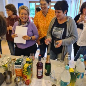 Sommerliche Erfrischungen – wie kann man diese kreieren?