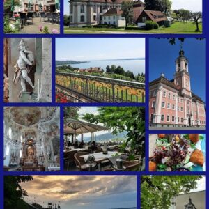 Fahrt an den Bodensee