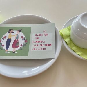 Frauenfrühstück mit Lesung