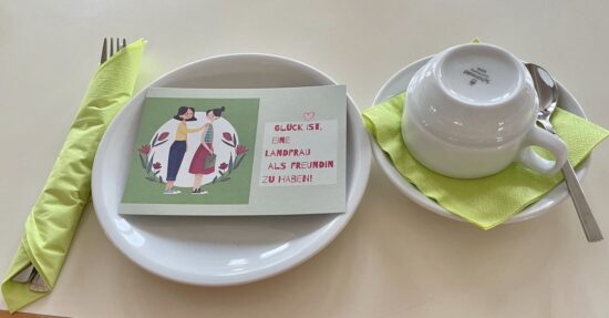 Frauenfrühstück mit Lesung