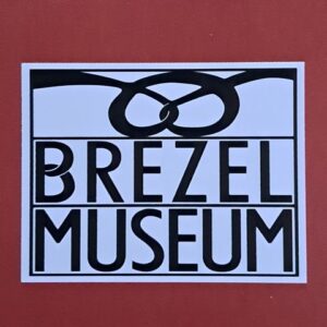 Geschichte der Brezel in Erdmannhausen