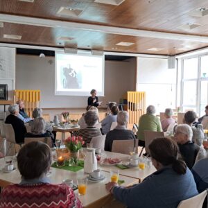 Frauenfrühstück der Maichinger LandFrauen