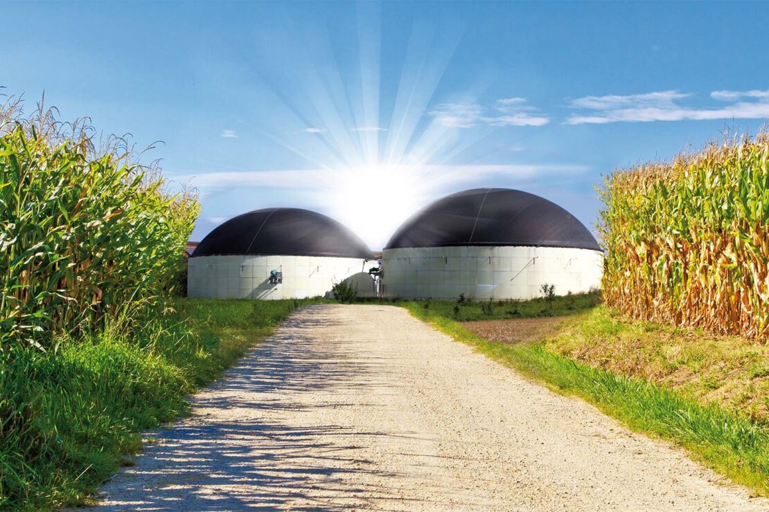 biogas