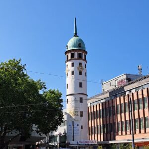 Weltkulturerbe Mathildenhöhe Darmstadt