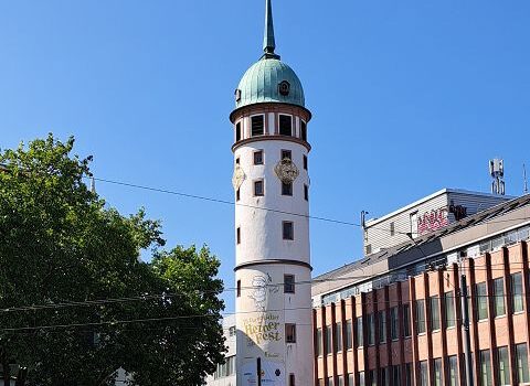Weltkulturerbe Mathildenhöhe Darmstadt