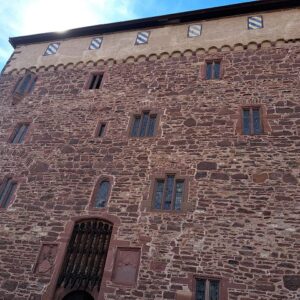 Schlossbauten in Heimsheim