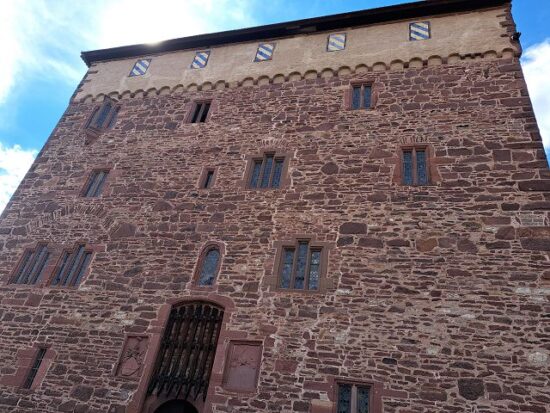 Schlossbauten in Heimsheim