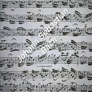 Leben und Werk von Johann Sebastian Bach