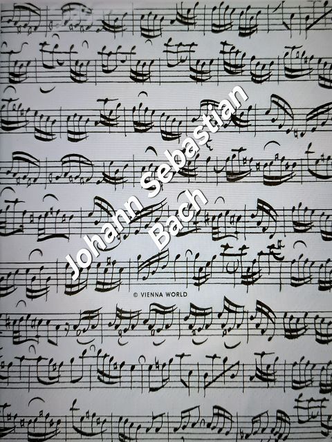 Leben und Werk von Johann Sebastian Bach