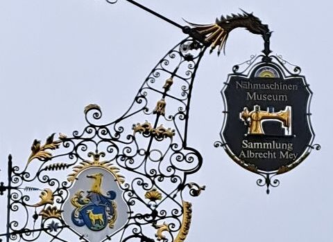 Vom Garn zum fertigen Produkt