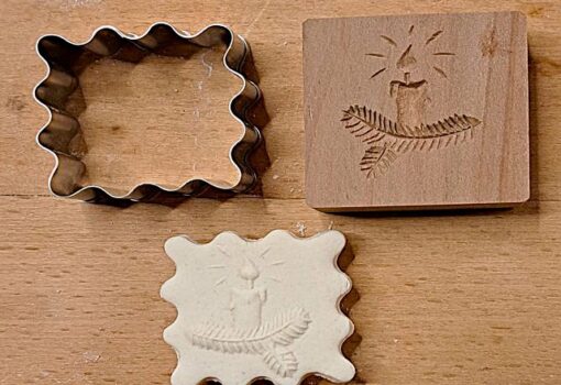 Springerle – Traditionelles Weihnachtsgebäck