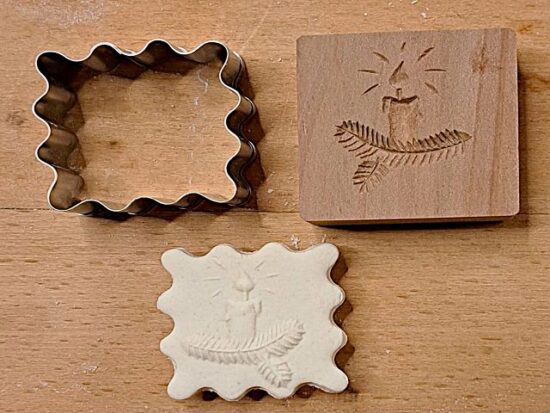 Springerle – Traditionelles Weihnachtsgebäck