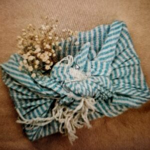 Furoshiki trifft Upcycling