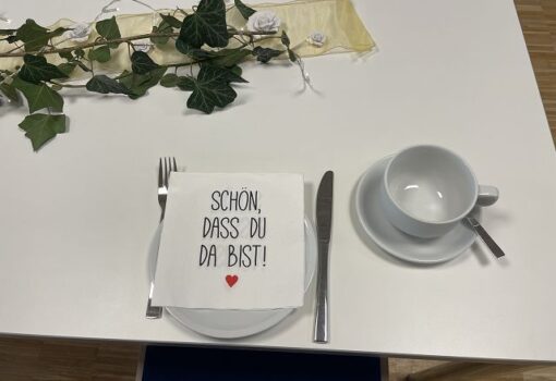 Frühstück mit Programmvorstellung  2026