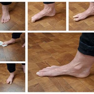 Podo – Orthesiologie