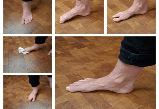 Podo – Orthesiologie