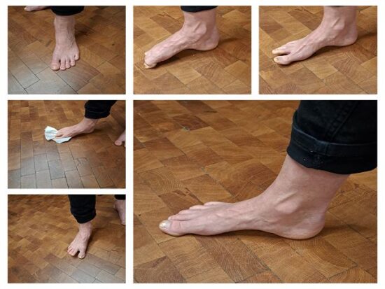 Podo – Orthesiologie