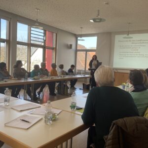 FFE-Schulung „Buchführung und Steuerrecht“ der LandFrauen