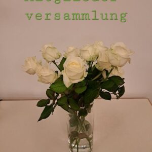 Mitgliederversammlung