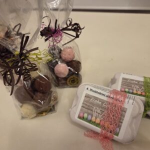 Wie aus Schokolade eine Leckerei wird