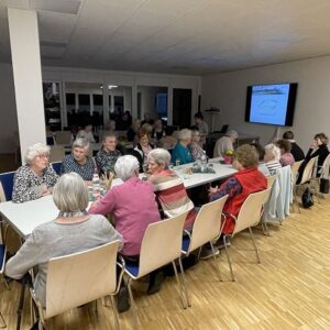 Mitgliederversammlung