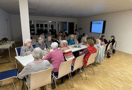 Mitgliederversammlung