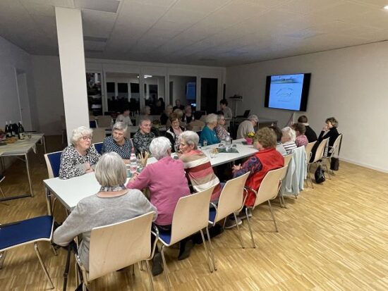 Mitgliederversammlung