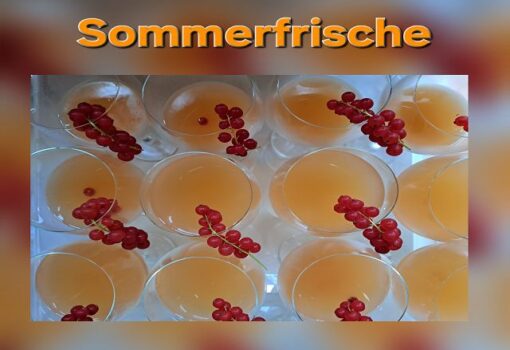 Sommerfrische